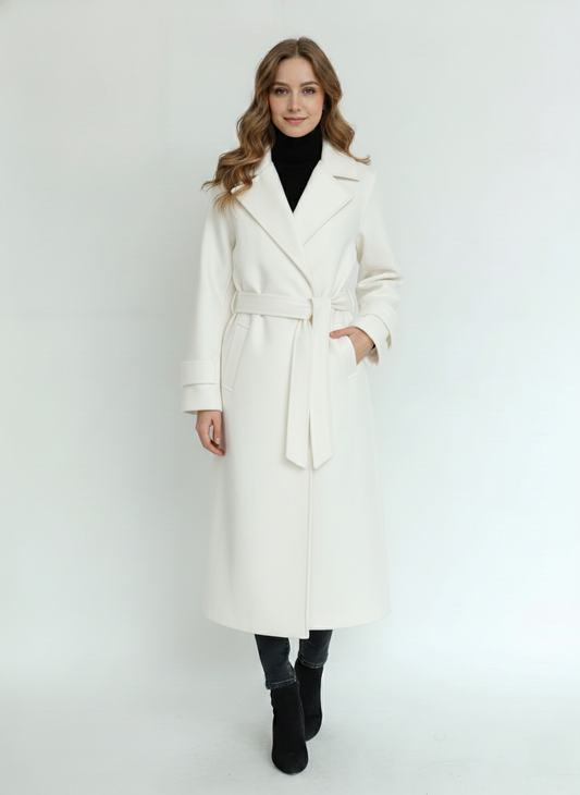 CAPPOTTO VESTAGLIA IN POLIVISCOSA