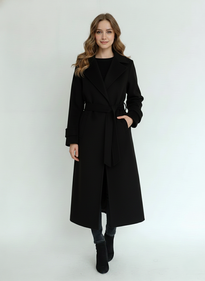 CAPPOTTO VESTAGLIA IN POLIVISCOSA