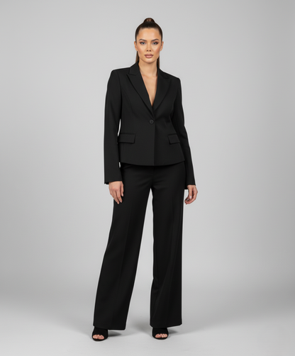 TAILLEUR OMEGA NERO DEEP BLUE