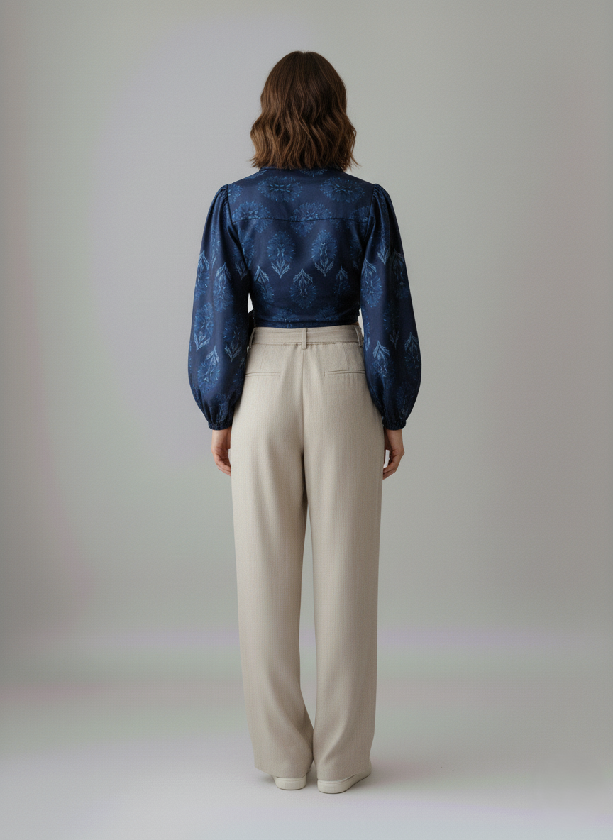 CAMICIA FANTASIA FLOREALE