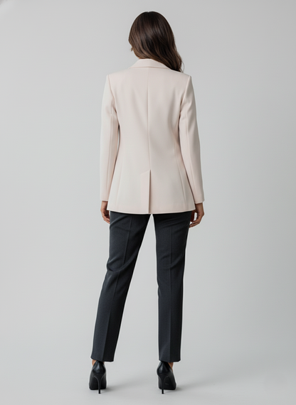 GIACCA IN CREPE COMFORT