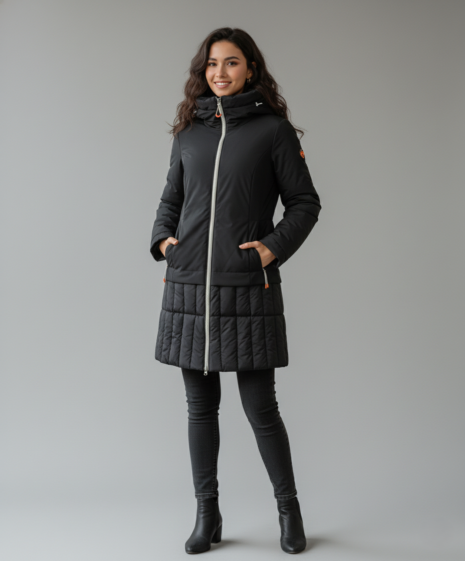 PARKA TECNICO IN SCUBA