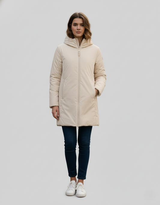 Parka Donna SUNS Aurelia Long Velour