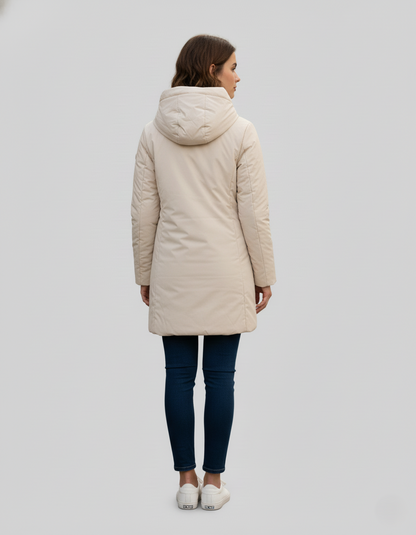 Parka Donna SUNS Aurelia Long Velour