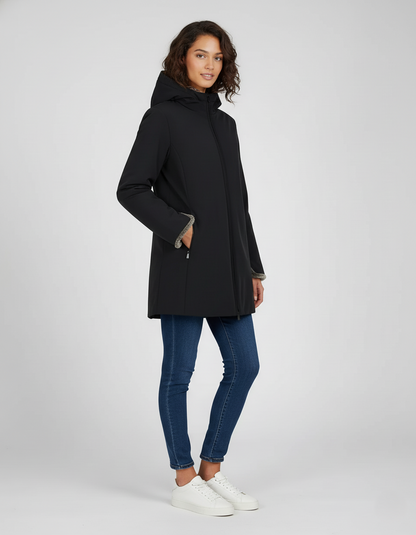 Parka Donna SUNS Marmolada Fur
GBS53020D_BLACK