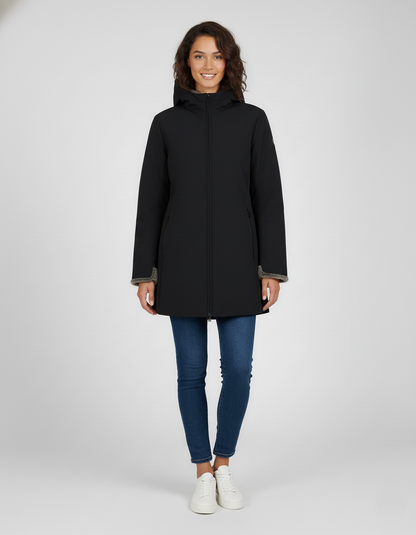 Parka Donna SUNS Marmolada Fur
GBS53020D_BLACK