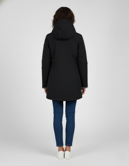 Parka Donna SUNS Marmolada Fur
GBS53020D_BLACK