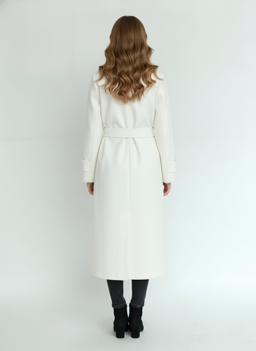 CAPPOTTO VESTAGLIA IN POLIVISCOSA