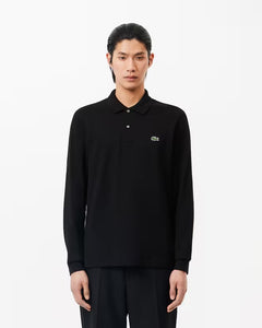 Polo originale L.12.12 a maniche lunghe
