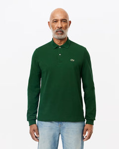 Polo originale L.12.12 a maniche lunghe