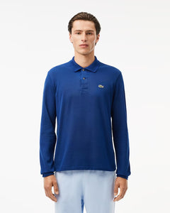 Polo originale L.12.12 a maniche lunghe