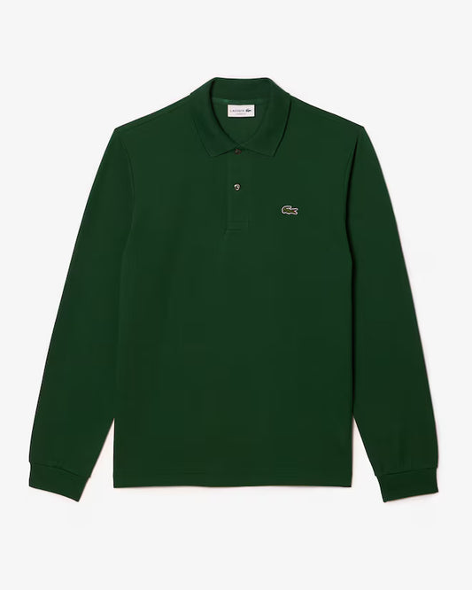 Polo originale L.12.12 a maniche lunghe
