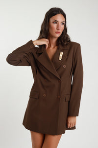 ABITO ROBE MANTEAU