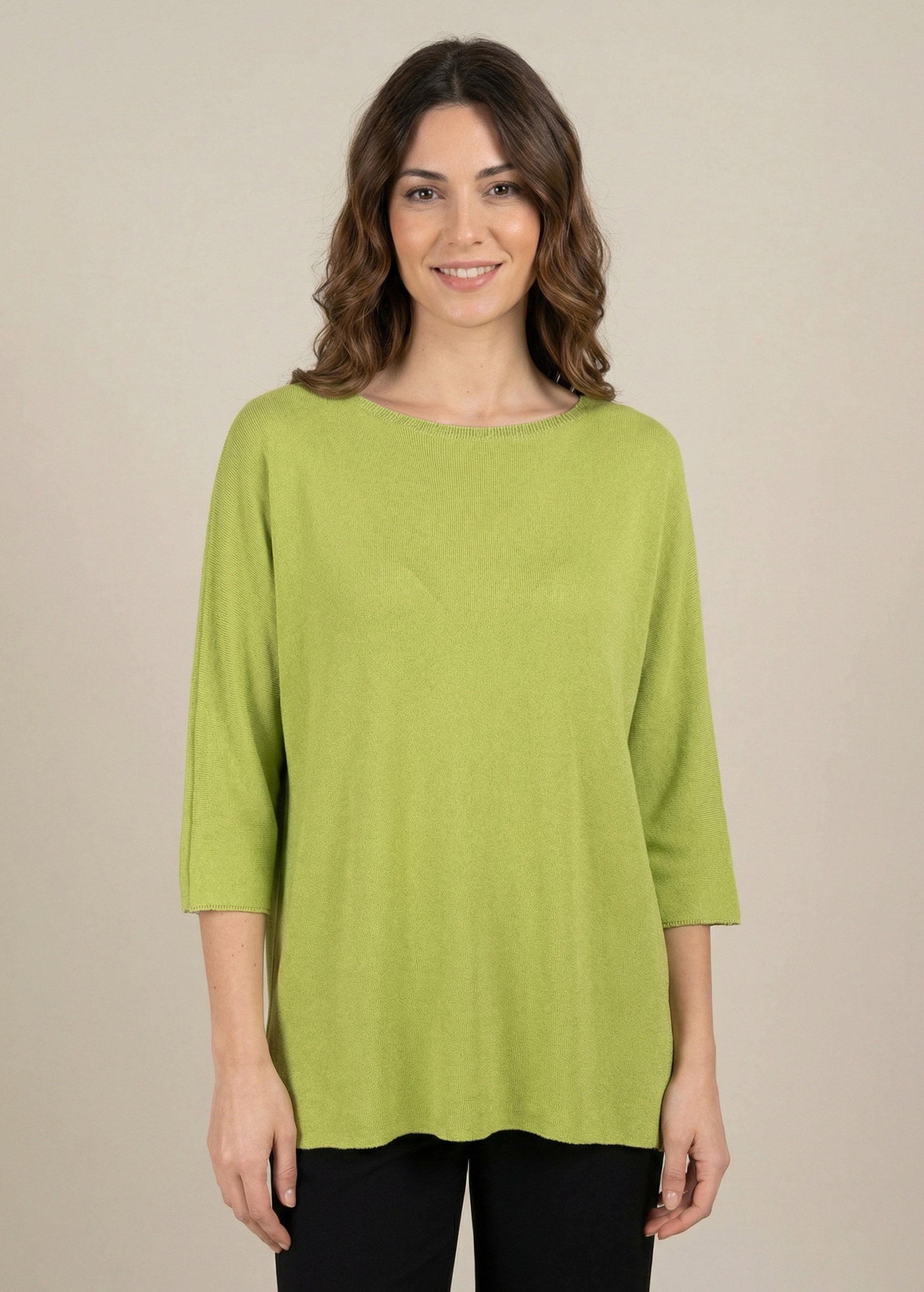 MAGLIA 128VERDE