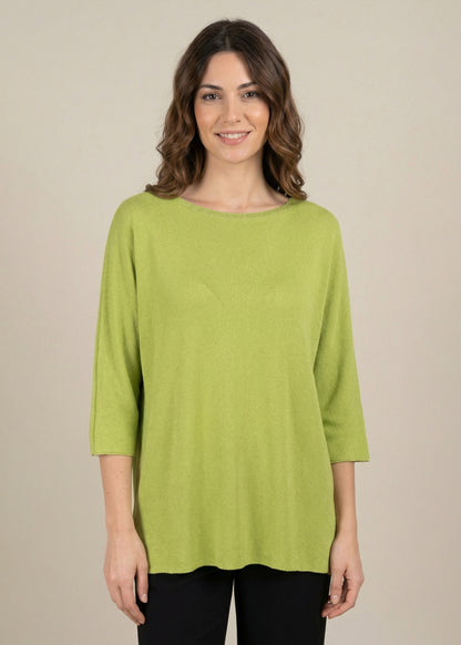 MAGLIA 128VERDE
