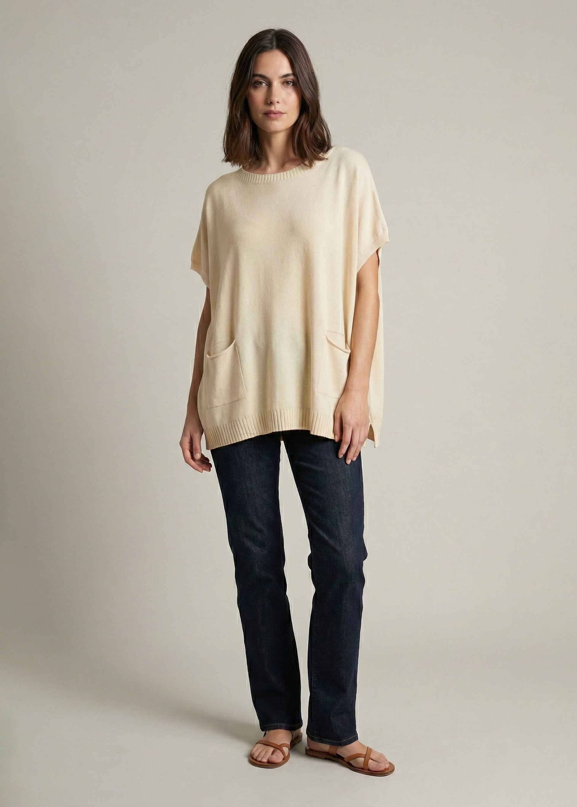 MAGLIA 137AVORIO