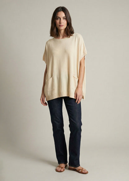MAGLIA 137AVORIO