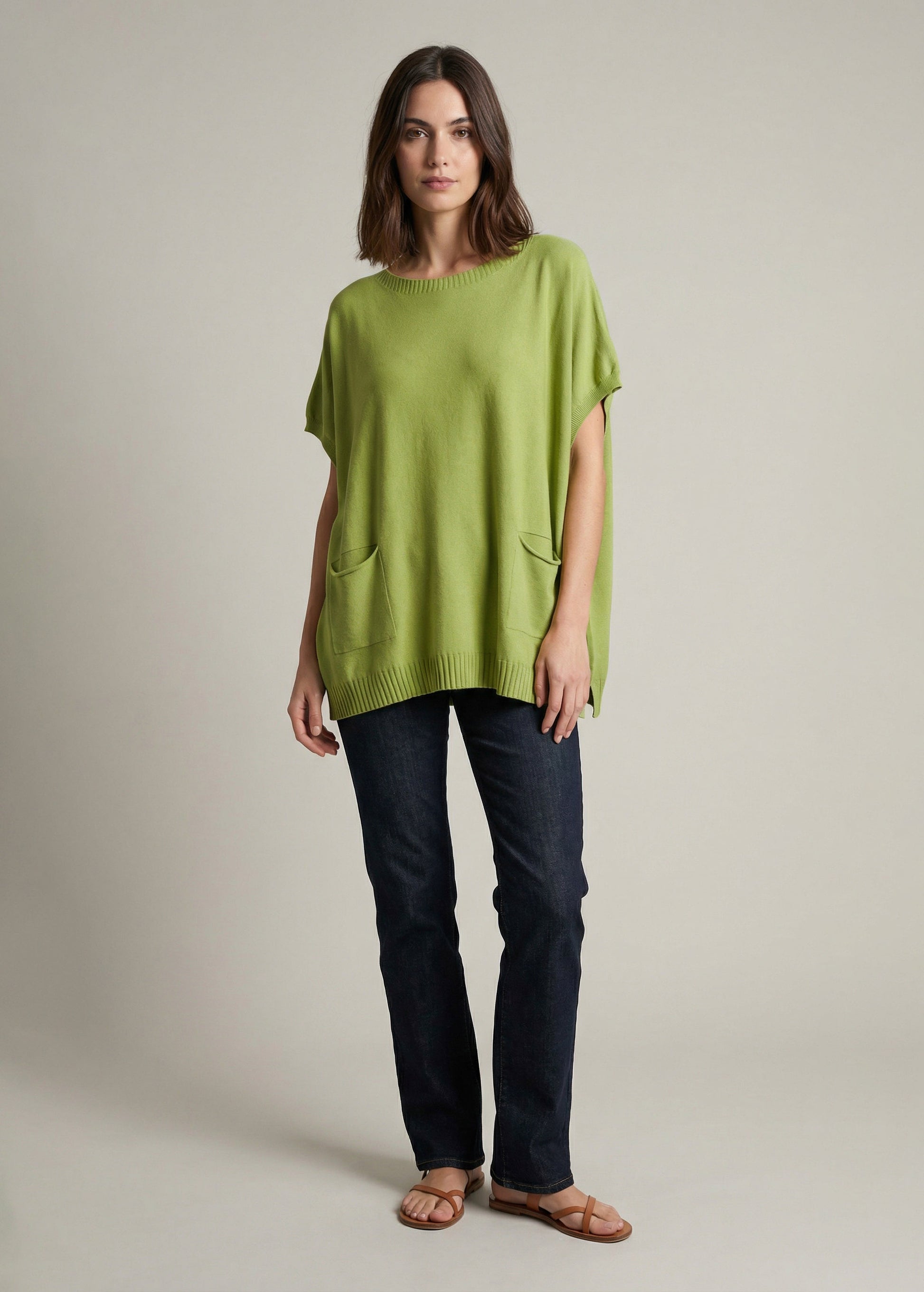 MAGLIA 137VERDE