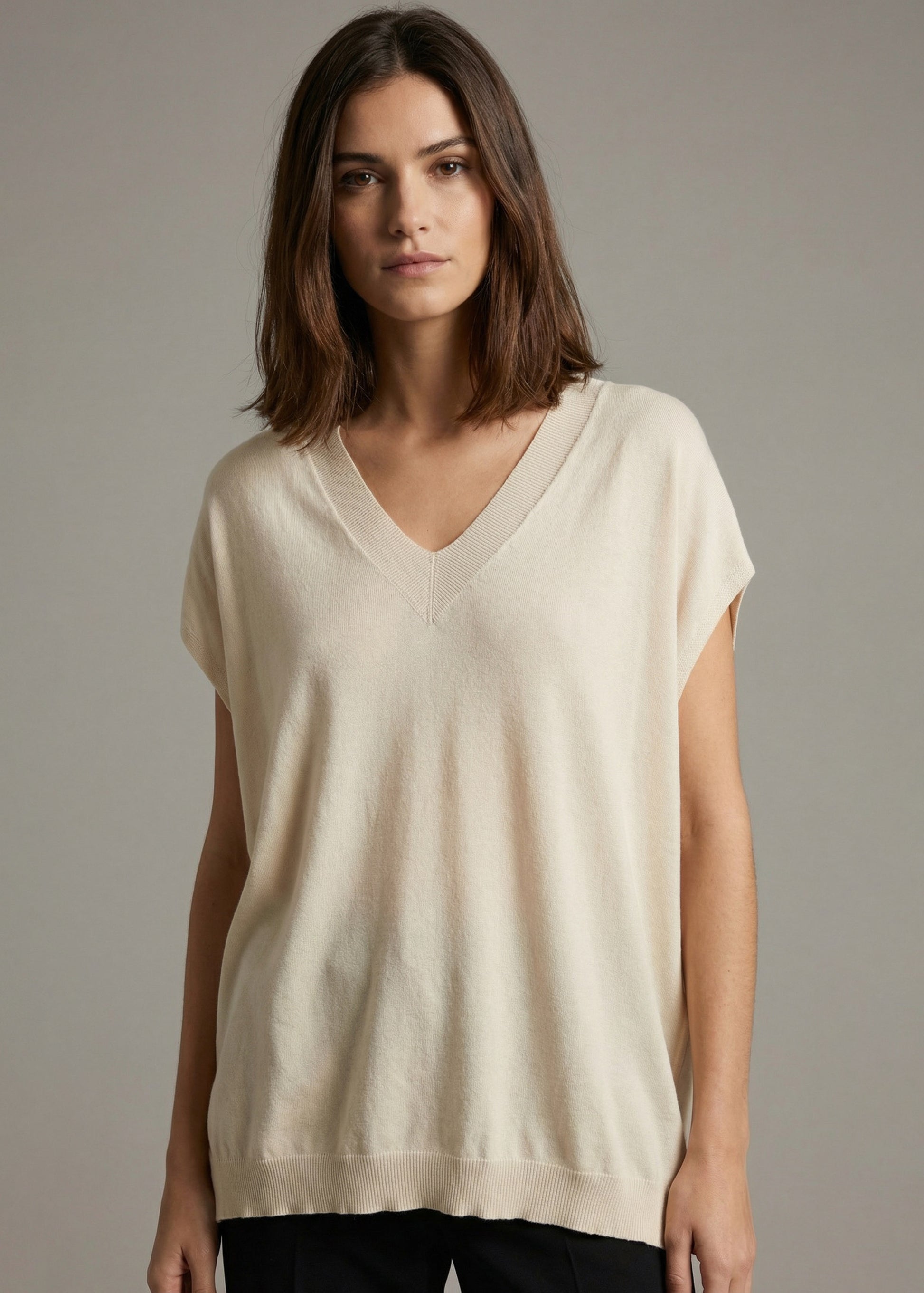 MAGLIA 138AVORIO