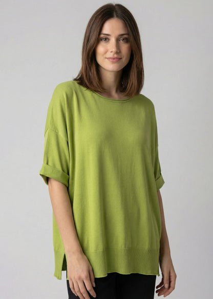 MAGLIA 139VERDE