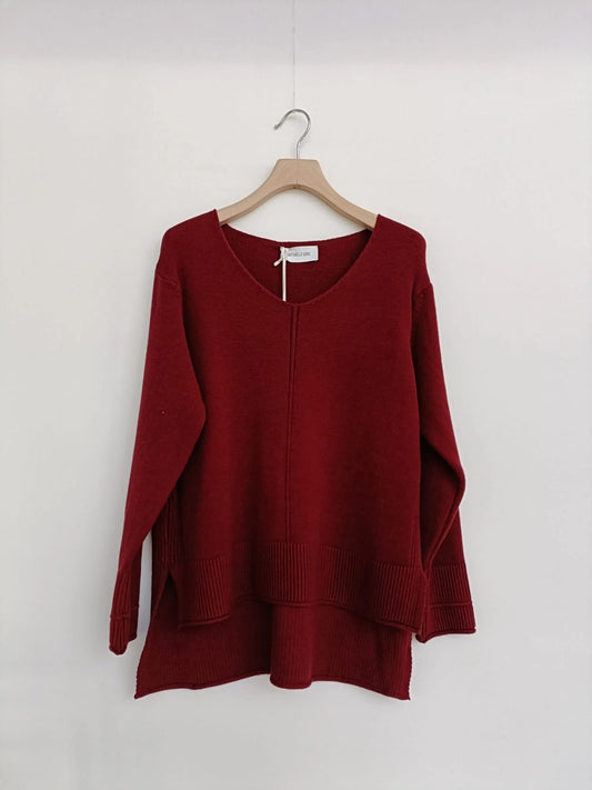 MAGLIA 38BORDEAUX