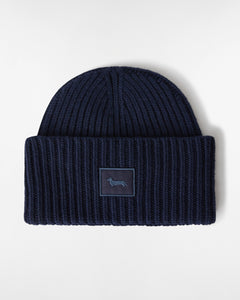 Beanie In Misto Cashmere