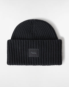 Beanie In Misto Cashmere
