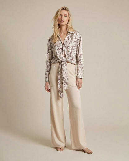 PANTALONE 127AVORIO