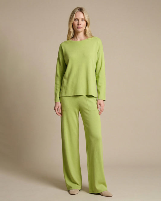 PANTALONE 127VERDE