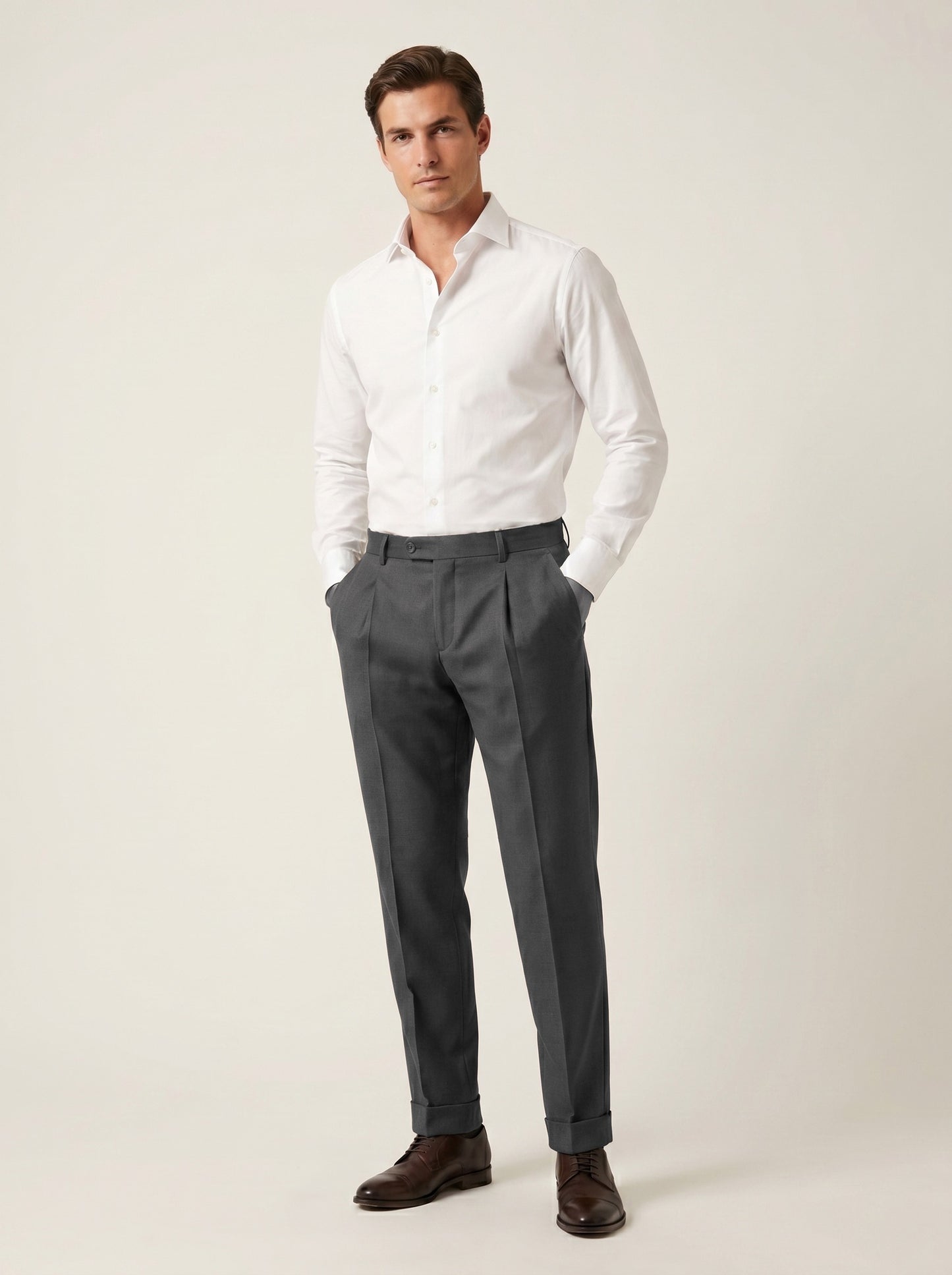 PANTALONE P()1ANTRACITE
