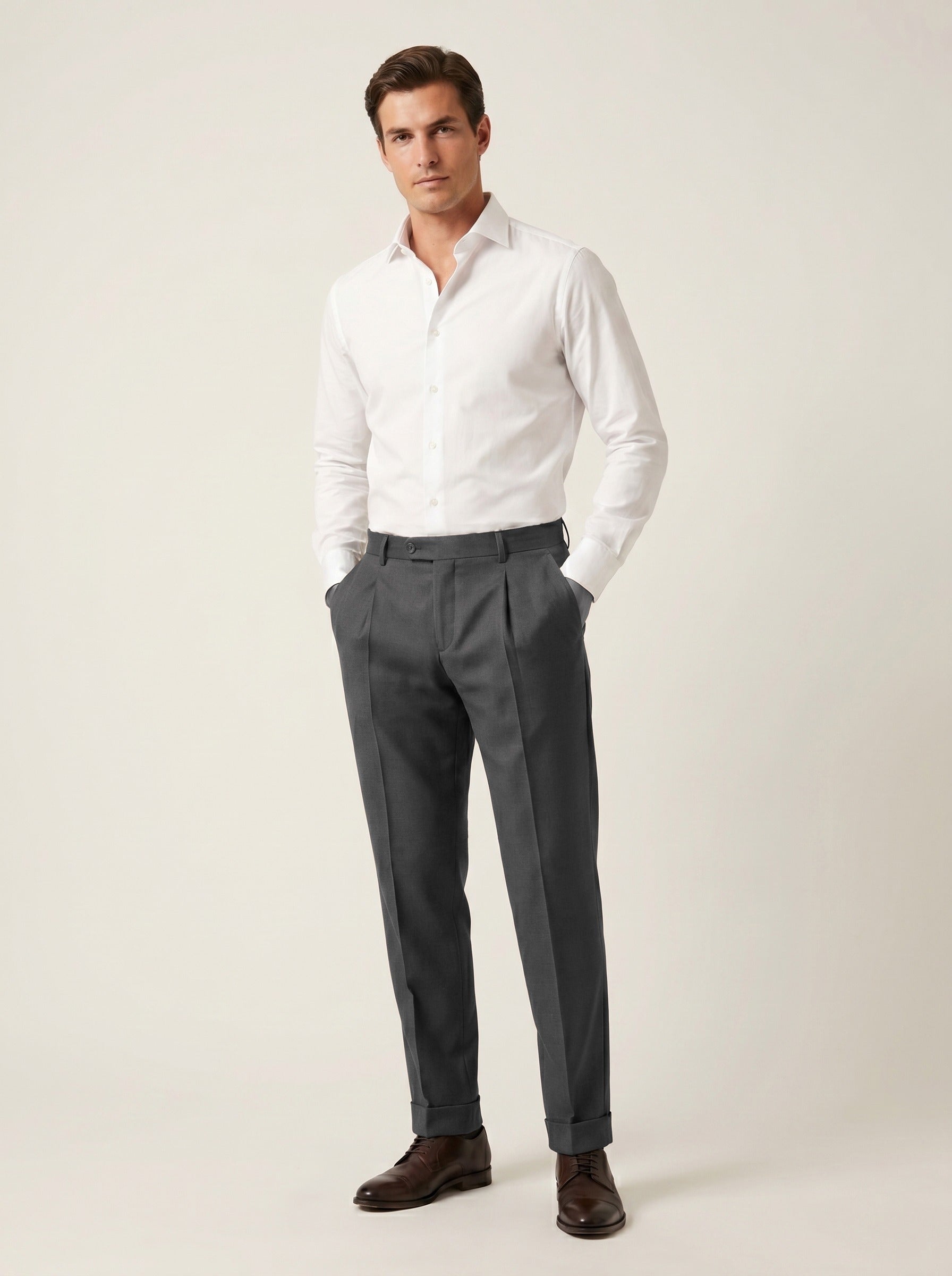 PANTALONE P()1ANTRACITE