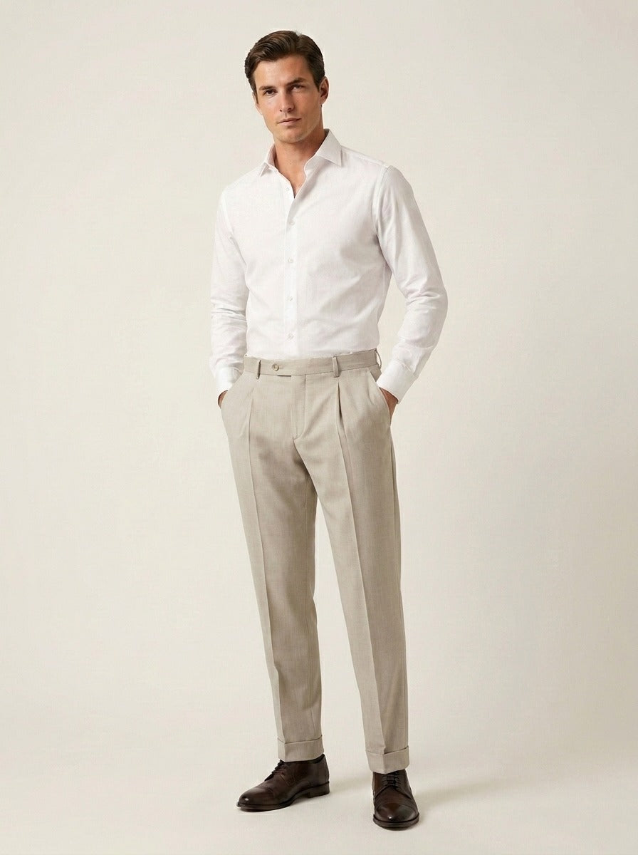 PANTALONE P()1BEIGE