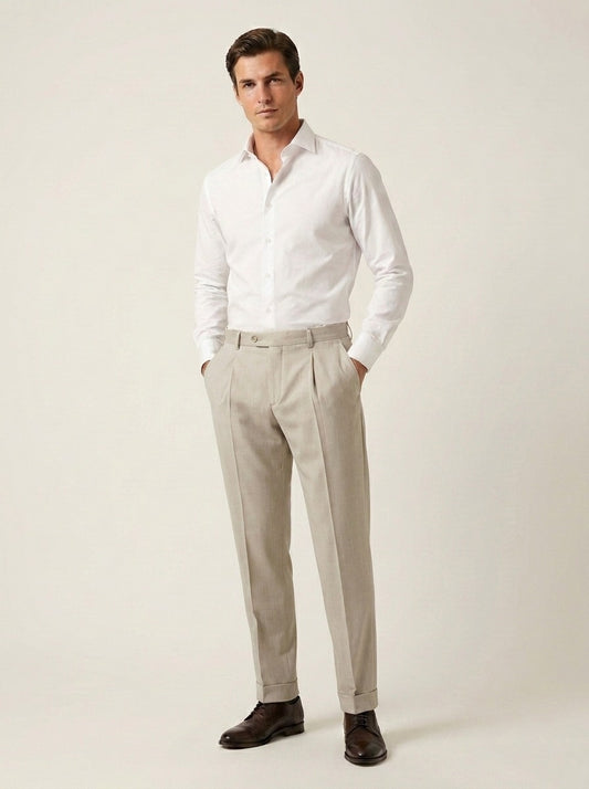 PANTALONE P()1BEIGE