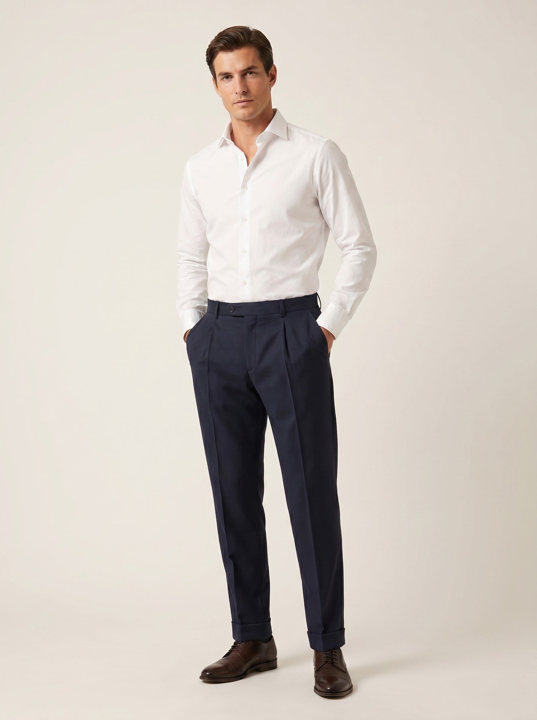 PANTALONE P()1BLU