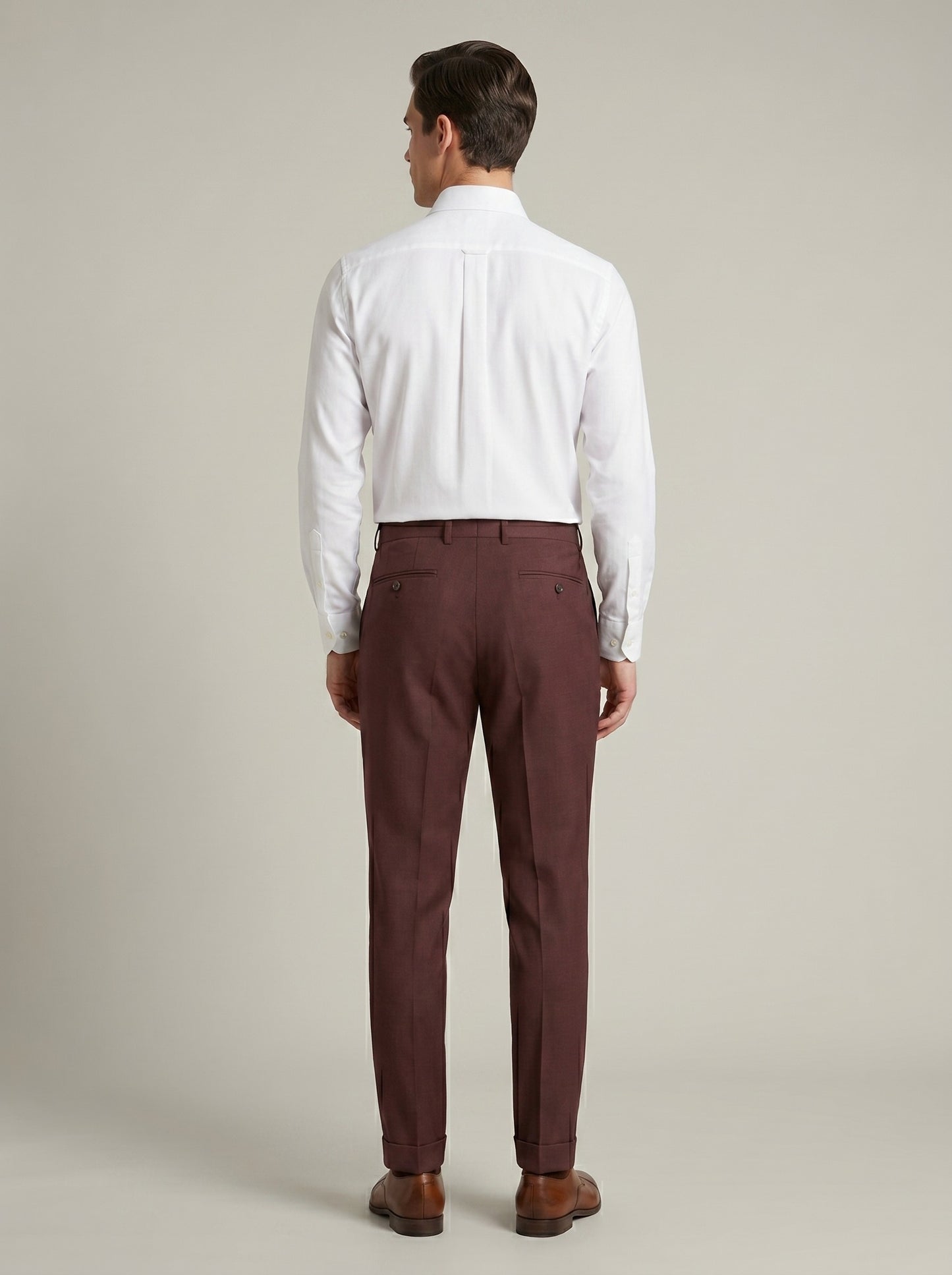 PANTALONE P()1BORDEAU_1_P