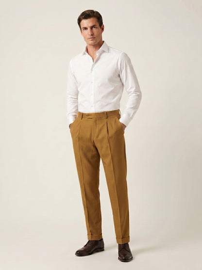 PANTALONE P()1CAMMELLO