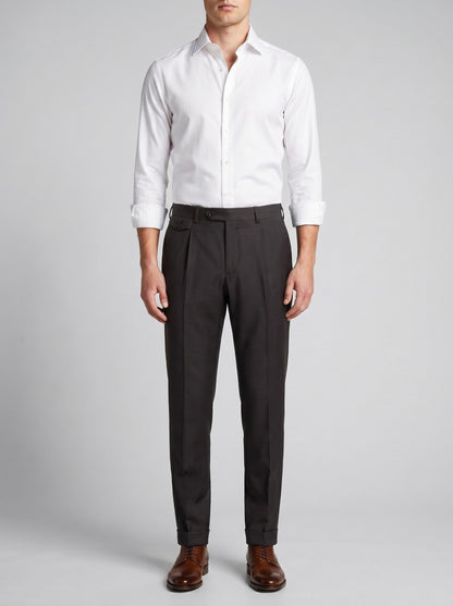 PANTALONE T()1MARRONE