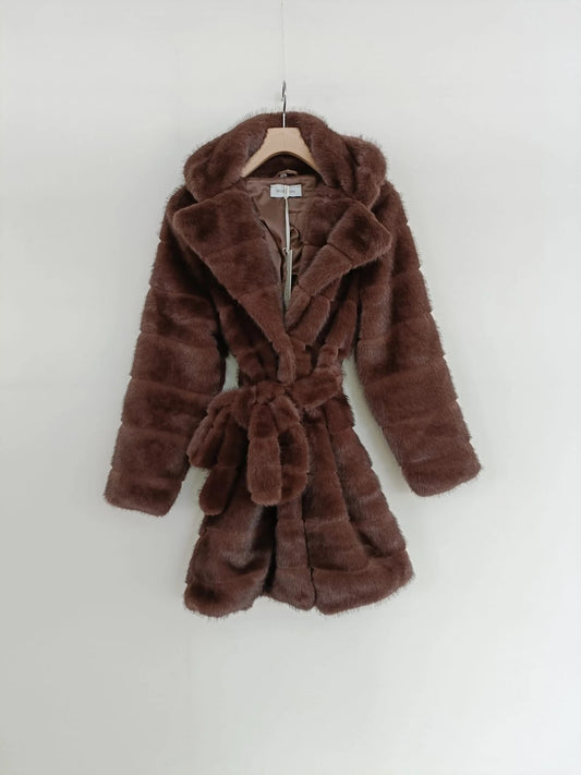 PELLICCIA 178MARRONE