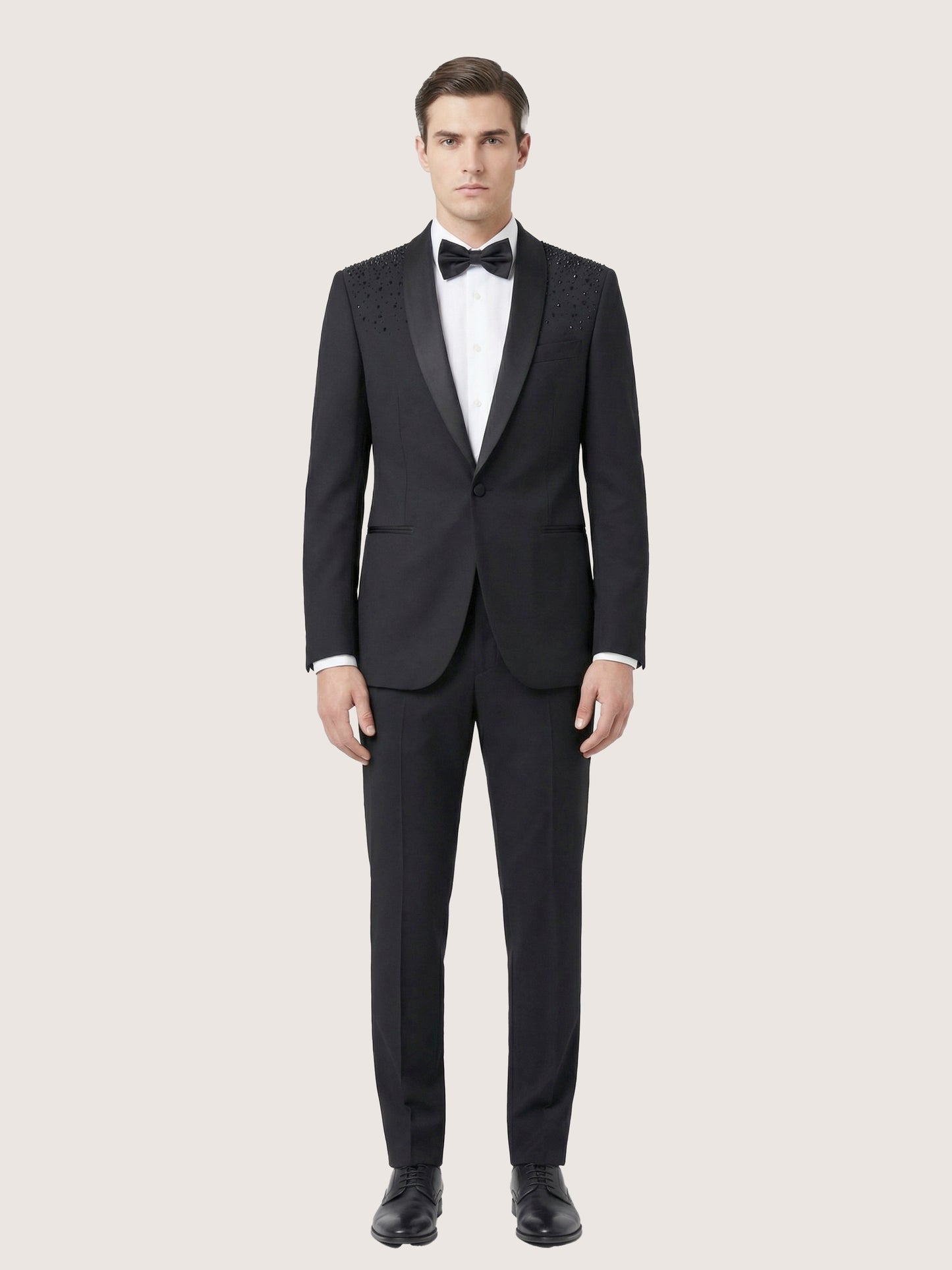 PICASSO RICAMO AB212NERO