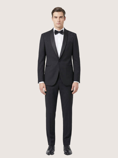 PICASSO RICAMO AB212NERO