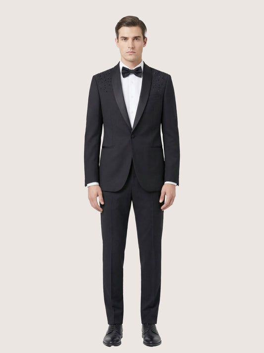 PICASSO RICAMO AB212NERO