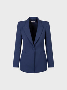 GIACCA IN CREPE COMFORT