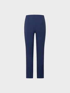 PANTALONE BASICO IN CREPE COMFORT