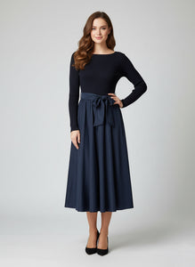 ABITO CON CINTURA SANDRO FERRONE