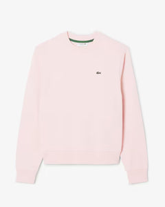 FELPA IN PILE GIROCOLLO RELAXED FIT