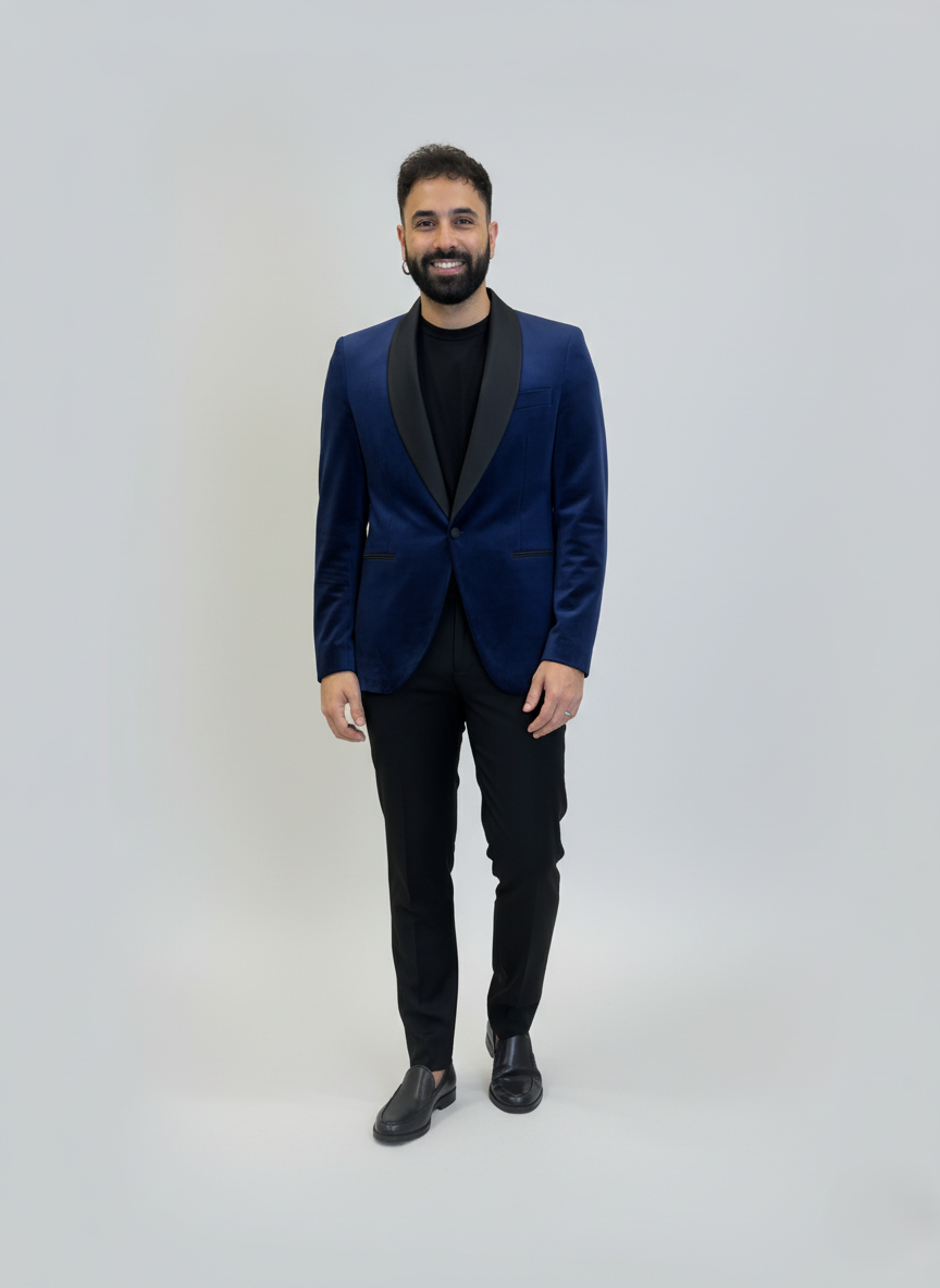 Smoking Mulish velluto Royal
cod.art. sirius