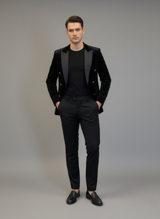 Smoking Mulish Doppio Petto
cod.art. sirius raso dp ab275