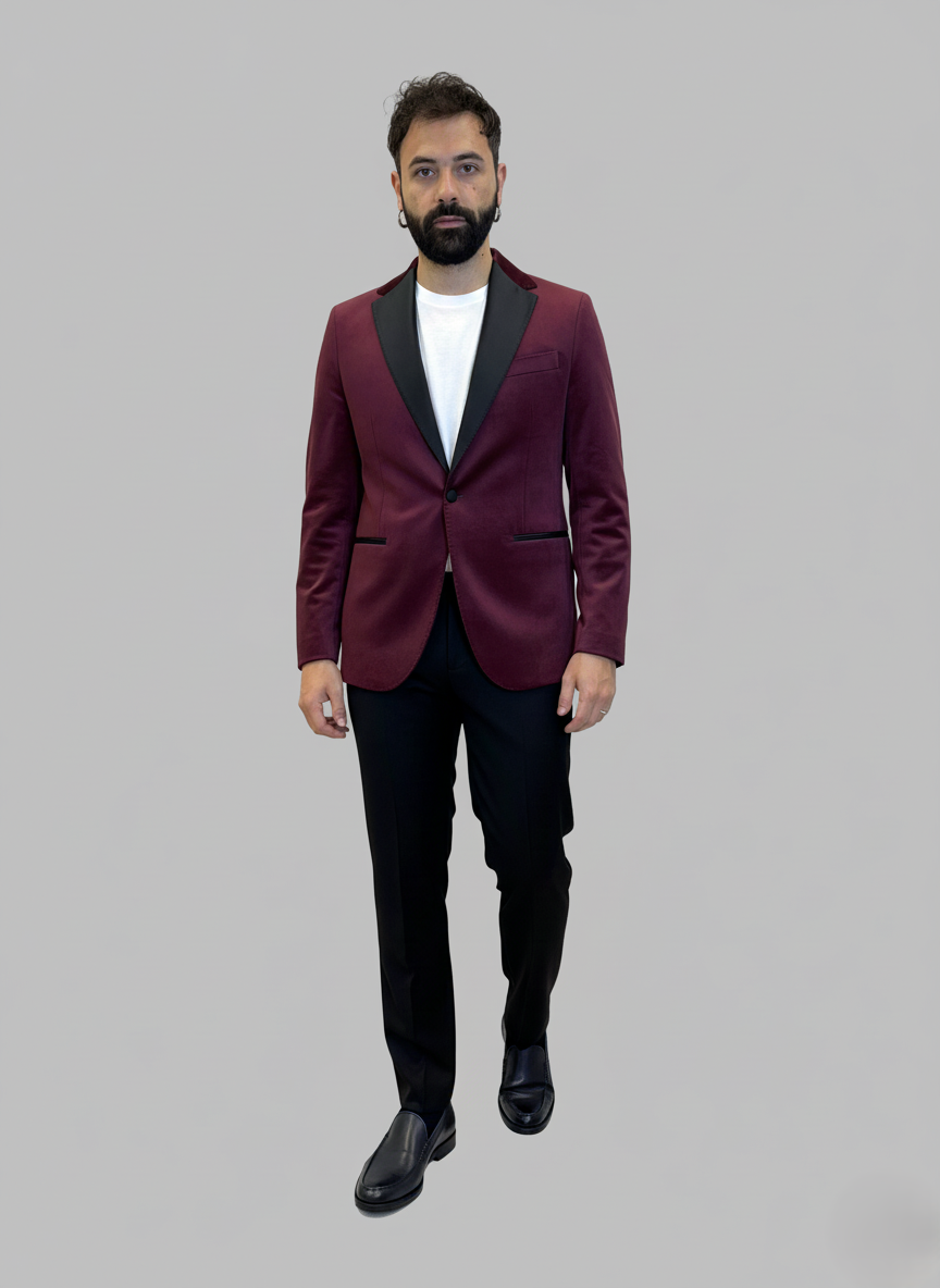 SIRIUS RASO AB7270BORDEAUX