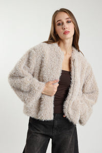 BOMBER ECOPELLICCIA