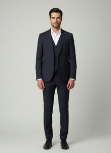 Abito Bharnaba Tokyo Blu